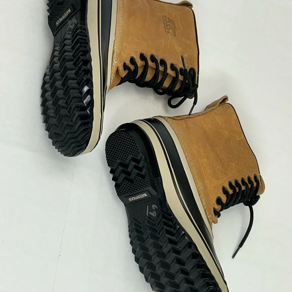 Sorel rugged men